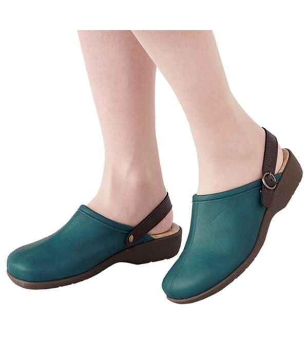 西鹿児島⇔宮崎⇔別府　プラスチック製サボ 日本製2WAYサボサンダル - ベルーナ【公式】