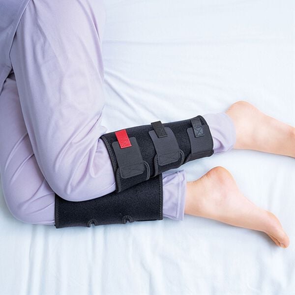 「着脱簡単ふくらはぎサポーター（２枚組）（サポーター・肩腰膝ケア）」｜詳細画像