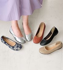 BELLUNA（ベルーナ）の「日本製やわらか軽量パンプス（パンプス）」