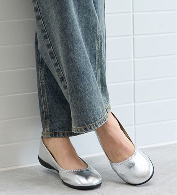 BELLUNA（ベルーナ）の「日本製やわらか軽量パンプス（パンプス）」｜詳細画像