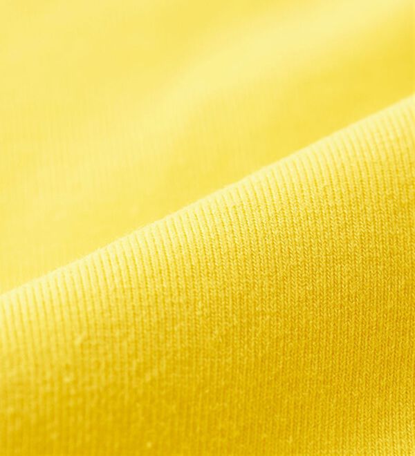 RANAN（ラナン）の「ひんやり！フリルデザインペプラムＴシャツ（Tシャツ）」｜詳細画像