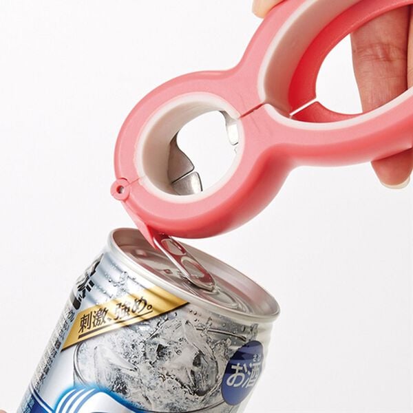 「ふた開けラクラクだるまさん（その他キッチン用品）」｜詳細画像