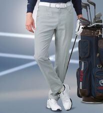 「【２本組】＜トランスコンチネンツゴルフ＞ラウンドに便利なアクティブパンツ（メンズフルレングスパンツ）」