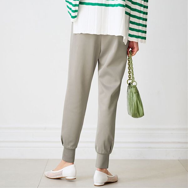 裾スリットジョガーパンツ - ベルーナ【公式】