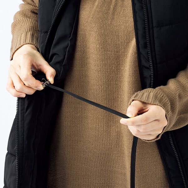 「あったか温熱ベスト　アウタータイプ（ベスト）」｜詳細画像