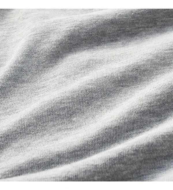 YU'NOW（ユナウ）の「ロゴチュニックパーカーレギンスセット（パジャマ・ルームウェア）」｜詳細画像