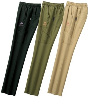 ルフラン（ルフラン）の「【３本組】【ＤＲ】吸汗速乾！ラクっと涼しいパンツ（フルレングスパンツ）」｜詳細画像