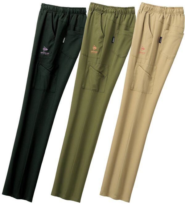 ルフラン（ルフラン）の「【３本組】【ＤＲ】吸汗速乾！ラクっと涼しいパンツ（フルレングスパンツ）」｜詳細画像