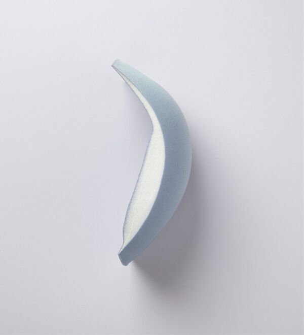 「＜ストラップレス＞まる胸メイクのちゅるんブラ＆ショーツセット（ブラジャー＆ショーツセット）」｜詳細画像