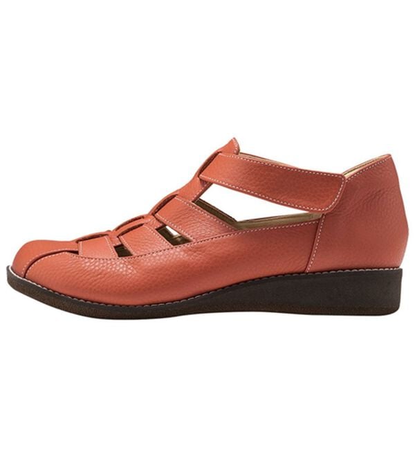 ルフラン（ルフラン）の「外反母趾対応　メディフィット５Ｅゆったりカジュアルサンダル（サンダル・ミュール）」｜詳細画像