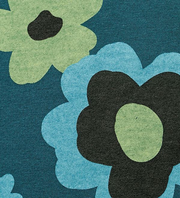 BELLUNA（ベルーナ）の「＜やっぱり北欧が好き！＞綿混プリントチュニック（チュニック）」｜詳細画像