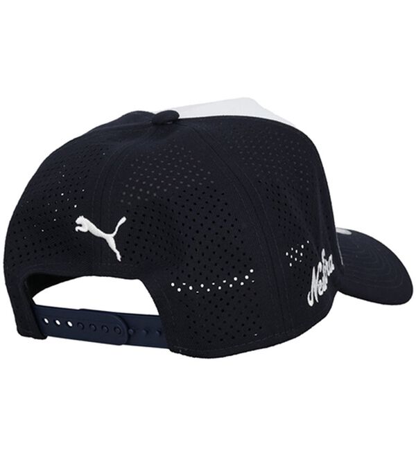 「＜ｐｕｍａ＞ＰＵＭＡ&times;ＮＥＷＥＲＡ　９ＦＯＲＴＹメッシュキャップ（メンズ帽子）」｜詳細画像