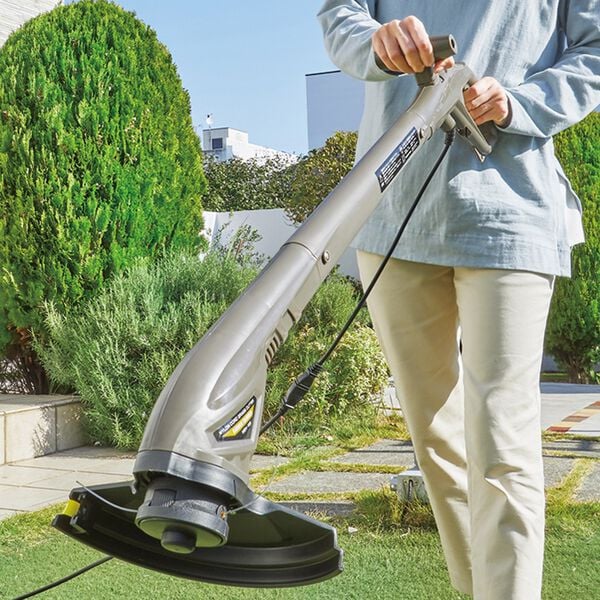 「ナイロンコード式草刈機ガーデントリマー（ガーデニング・園芸用品）」｜詳細画像