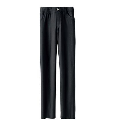 BELLUNA（ベルーナ）の「ヒンヤリなめらか！マシュマロパンツ（フルレングスパンツ）」