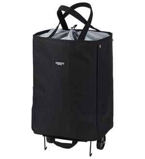 「たためるハンディトートカート（その他バッグ）」｜ブラック