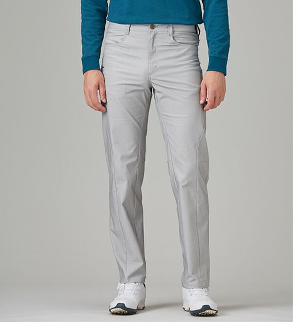 「＜トランスコンチネンツゴルフ＞新すっきり設計ゴルフパンツ（メンズフルレングスパンツ）」｜詳細画像