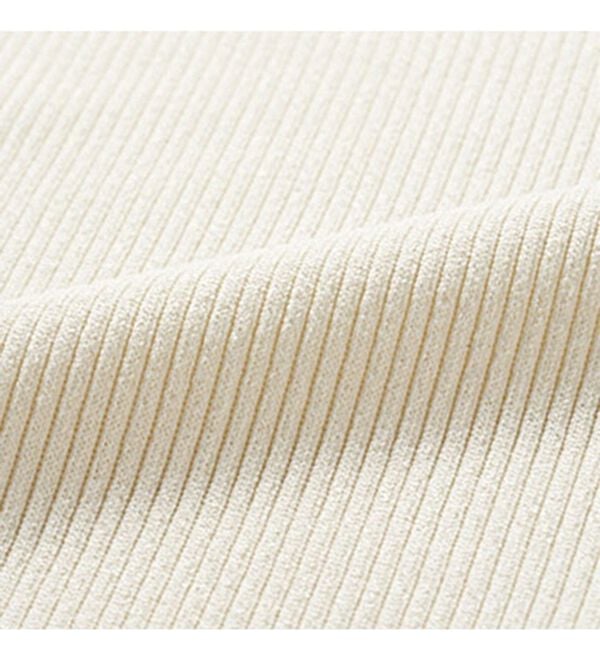 RANAN（ラナン）の「ジャカード素材ドッキングワンピース（ドッキングワンピース）」｜詳細画像