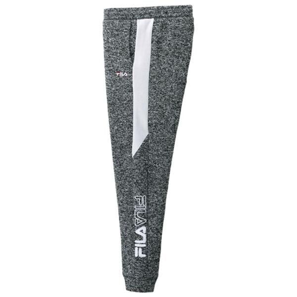 「＜フィラ＞ニットフリースアクティブスーツ（メンズルームウェア）」｜詳細画像