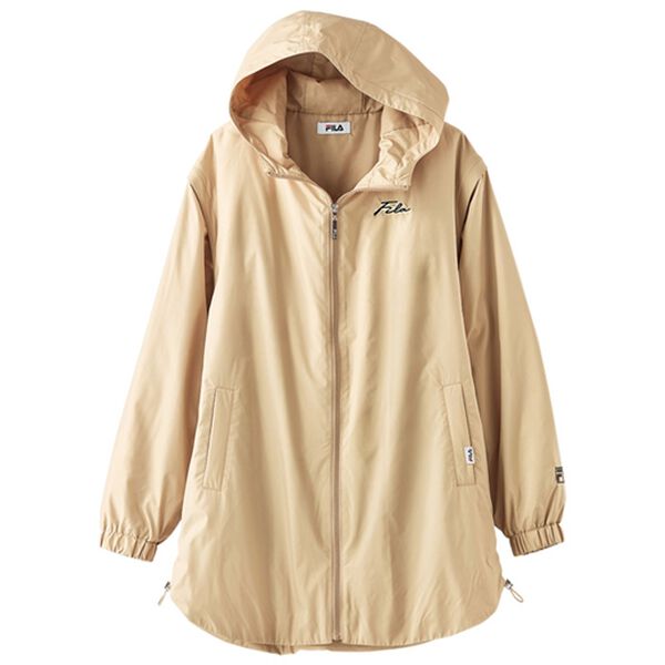 BELLUNA（ベルーナ）の「＜ＦＩＬＡ＞ベストにもなる２ＷＡＹ中わたジャケット（ハーフコート）」｜詳細画像