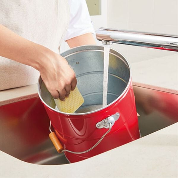 「オバケツ　ライスストッカー（保存容器・米びつ）」｜詳細画像