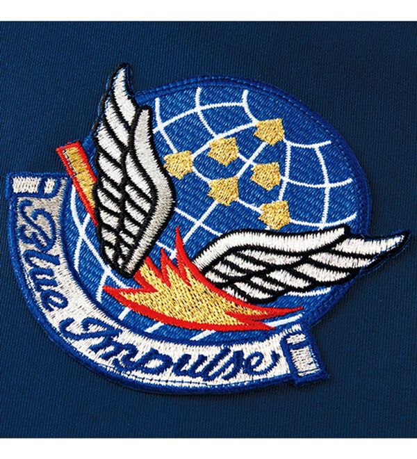 「＜ブルーインパルス＞日本製サファリシャツ（メンズシャツ）」｜詳細画像