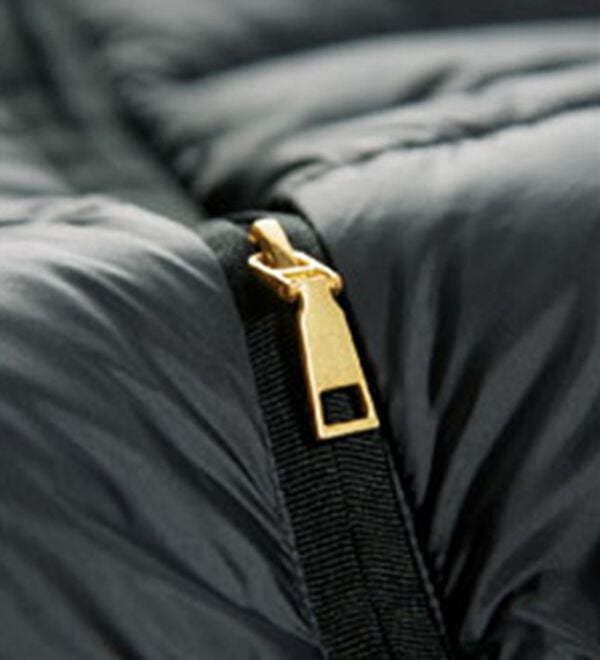 BELLUNA（ベルーナ）の「【ＦｕｗａｉｒＬｉｇｈｔ】ノーカラー軽量ダウンジャケット（ダウンコート・ジャケット・ベスト）」｜詳細画像