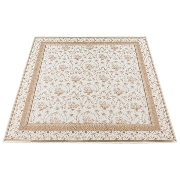 「オールシーズン対応洗えるラグ「ザフラ」（ラグ）」｜詳細画像