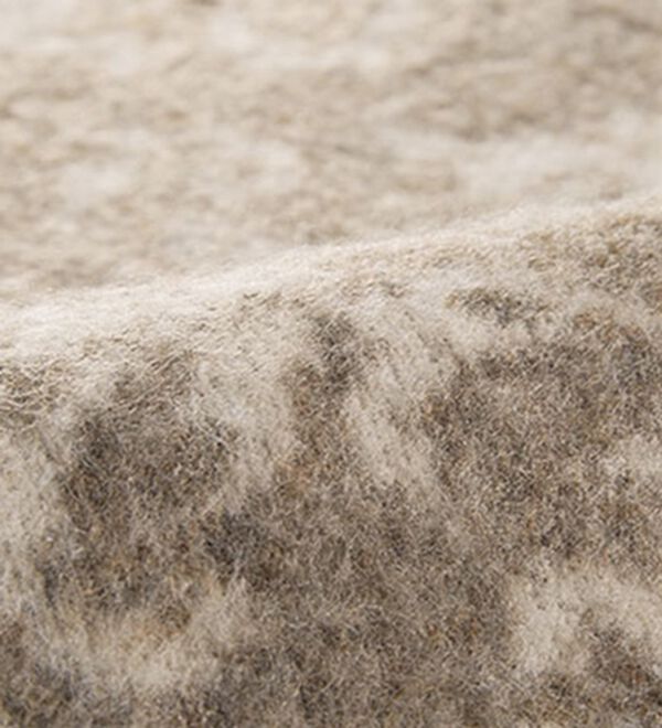 BELLUNA（ベルーナ）の「冬に映えるジャカードセーター（ニット・セーター）」｜詳細画像