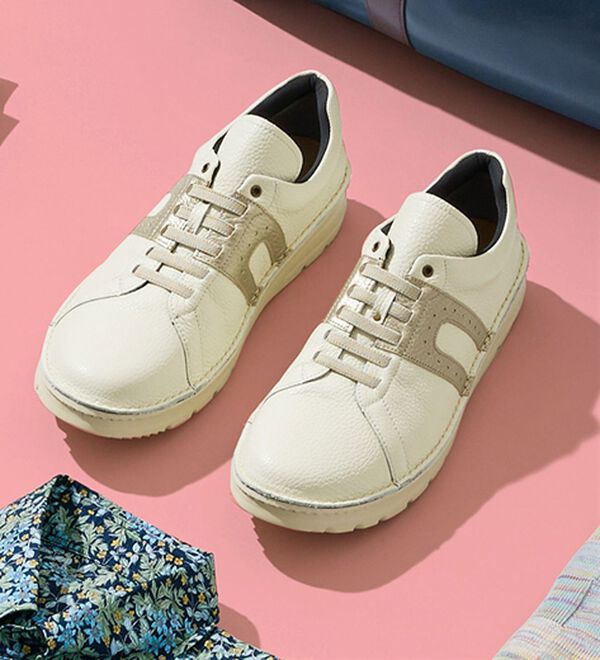 「履きやすさに驚き！日本製こだわりカジュアルシューズ（メンズスニーカー）」｜詳細画像