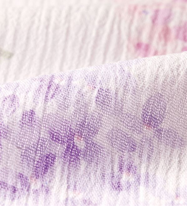 「選べて嬉しい楊柳パジャマ（パジャマ・ルームウェア）」｜詳細画像