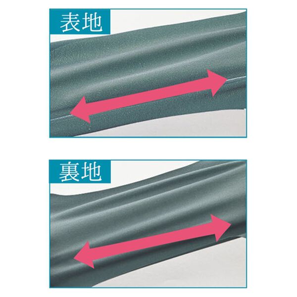 BELLUNA（ベルーナ）の「重ねるだけでサマになる！あったかシアーハイネックプルオーバー（カットソー）」｜詳細画像