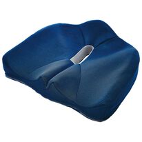 「腰痛対策クッション（クッション・クッションカバー）」