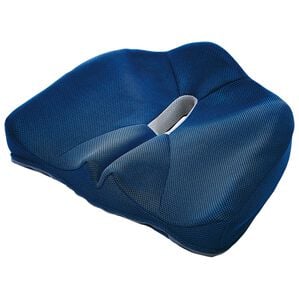 「腰痛対策クッション（クッション・クッションカバー）」｜詳細画像