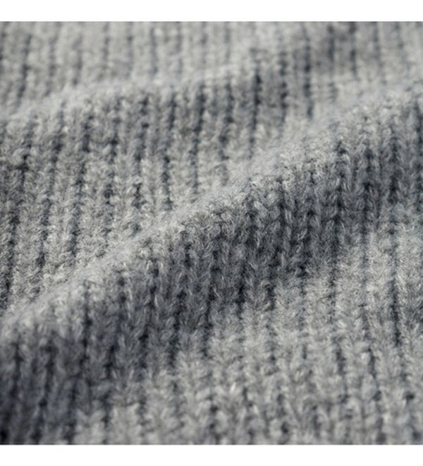 GeeRA（ジーラ）の「ボリュームスリーブショートニット（ニット・セーター）」｜詳細画像