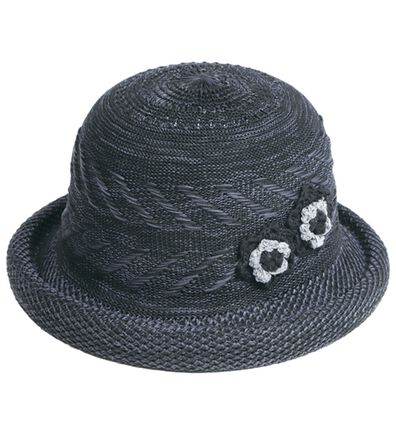 「畳めるＵＶ軽やかハット（帽子）」