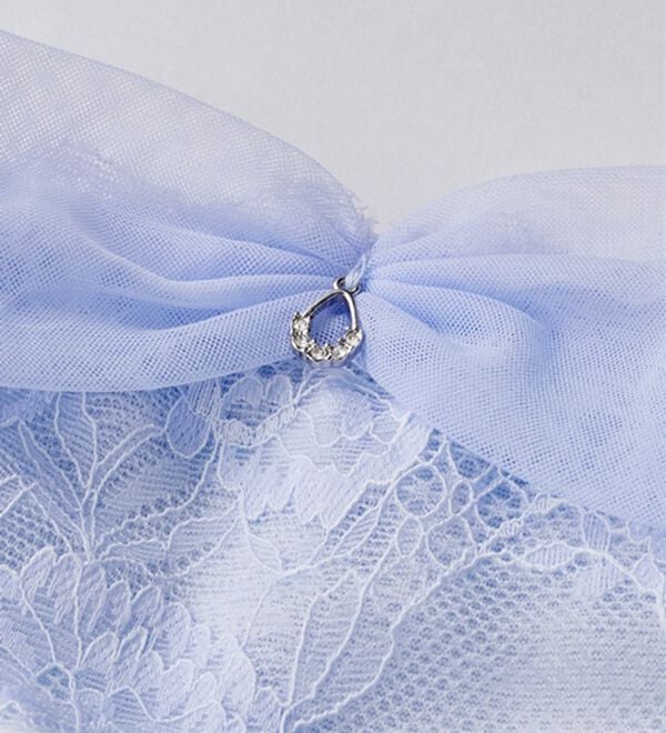 YU'NOW（ユナウ）の「【Ｔバック】メルティーショーツ（ショーツ）」｜詳細画像