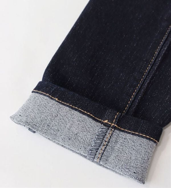 Pierrot（ピエロ）の「【ＸＳ～４Ｌ】ストレッチスキニーデニムパンツ（フルレングスパンツ）」｜詳細画像