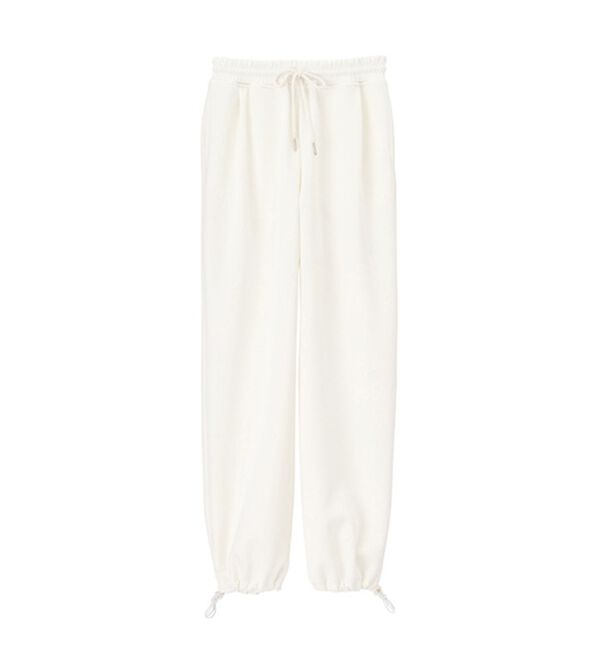GeeRA（ジーラ）の「リラックスジョガーパンツ（その他パンツ）」｜詳細画像