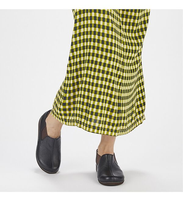 ルフラン（ルフラン）の「＜メディフィット＞５Ｅゆったりサイドゴアスリッポン（スリッポン）」｜詳細画像