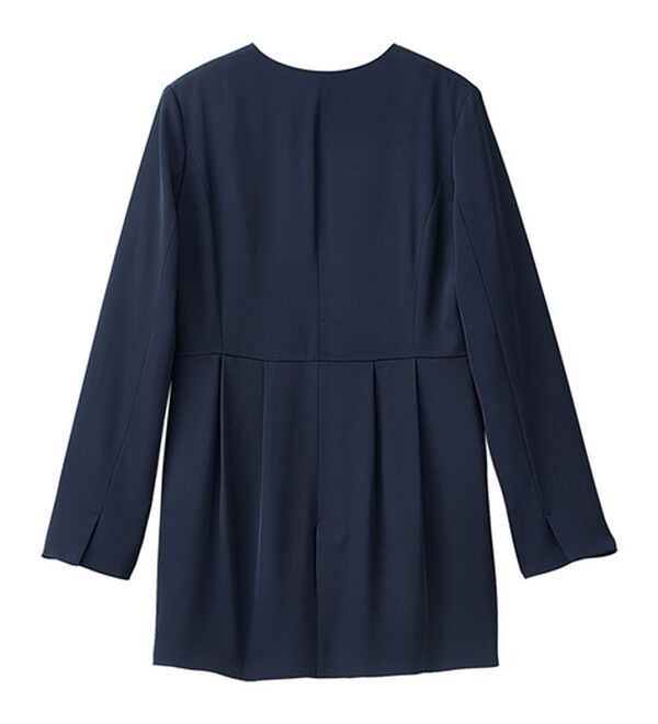 RANAN（ラナン）の「＜２点セット＞ラウンドヘムジャケットセットアップ（パンツスーツ）」｜詳細画像