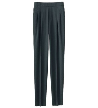 BELLUNA（ベルーナ）の「＜ＳＯＬＯＴＥＸ（Ｒ）＞美脚テーパードパンツ（テーパードパンツ）」