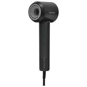 「マイナスイオンドライヤー（その他美容・健康機器）」｜ブラック