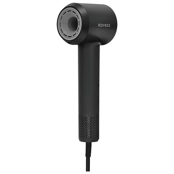 「マイナスイオンドライヤー（その他美容・健康機器）」｜ブラック