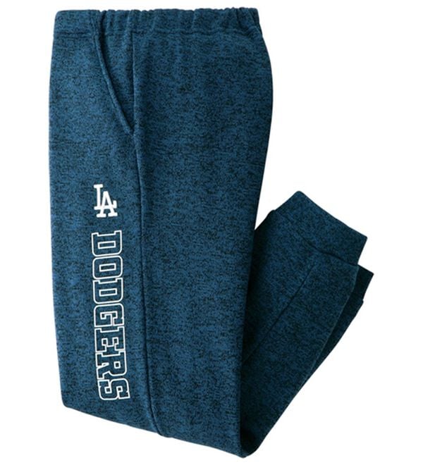 「【３本組】＜ＭＬＢ＞吸湿発熱ニットフリースルームパンツ（メンズルームウェア）」｜詳細画像