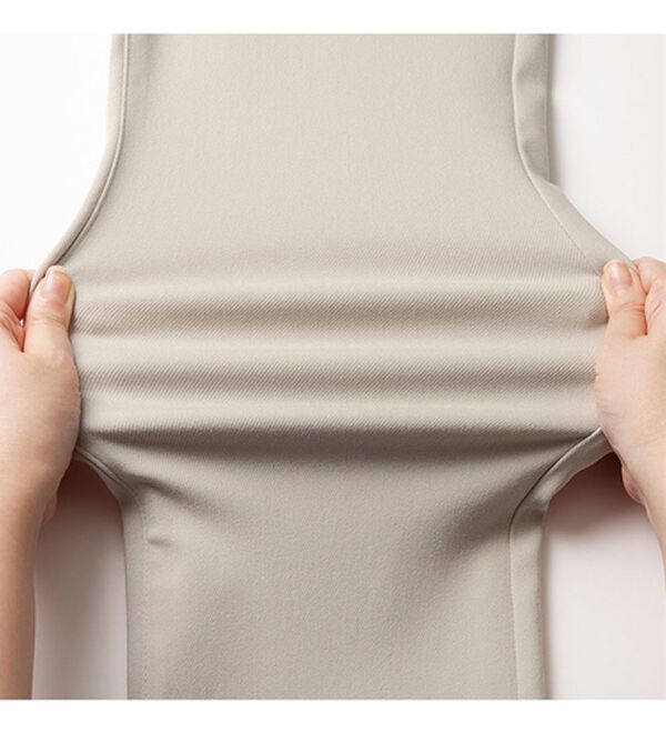 ルフラン（ルフラン）の「【２本組】ストレッチ素材美脚パンツ（フルレングスパンツ）」｜詳細画像