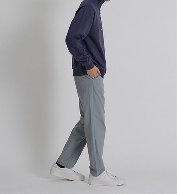 アーノルドパーマー　ジップアップトレーナー アーノルド パーマー＞モールニットハーフジップトレーナー