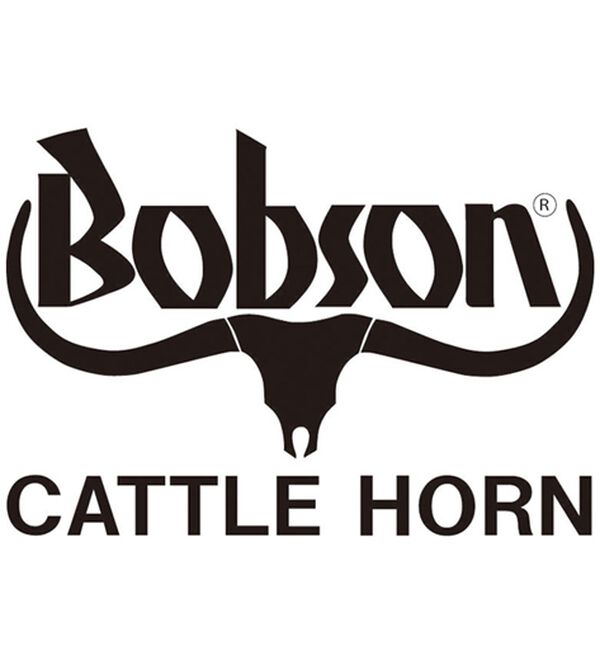 「【２本組】＜ボブソンキャトルホーン＞カービング調　本革ベルト（メンズベルト）」｜詳細画像