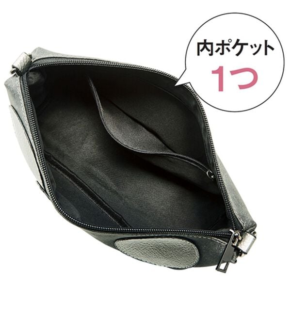 ルフラン（ルフラン）の「【３点セット】＜アンチフォルムデザイン＞ドットモチーフバッグ（トートバッグ）」｜詳細画像