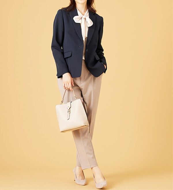 BELLUNA（ベルーナ）の「〈セレモニースタイル〉テーラードジャケット（テーラードジャケット）」｜詳細画像