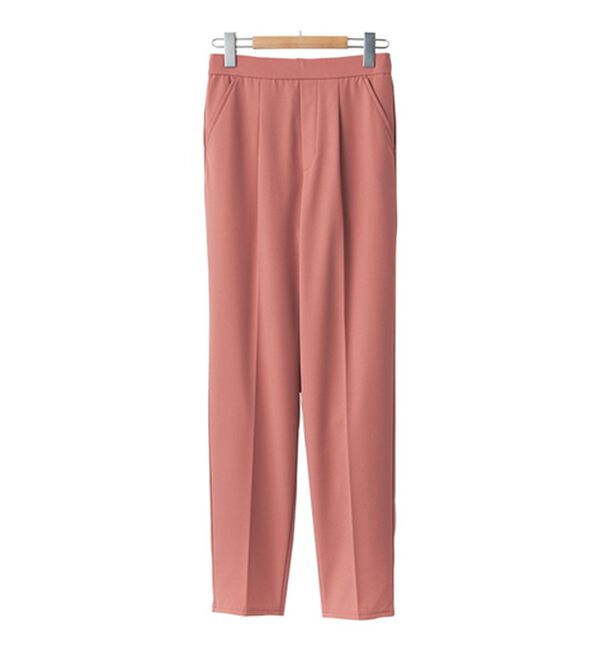 BELLUNA（ベルーナ）の「裏メッシュ素材多機能パンツ（フルレングスパンツ）」｜詳細画像